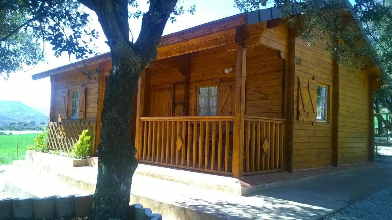 Villa La Casa Del Estanque Olocau del Rey Exterior foto
