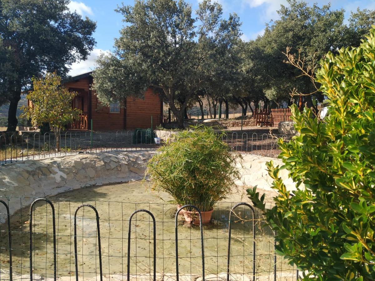 Villa La Casa Del Estanque Olocau del Rey Exterior foto