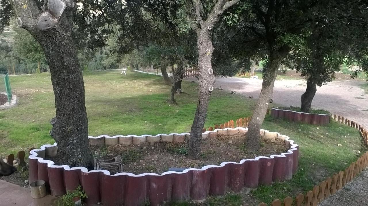 Villa La Casa Del Estanque Olocau del Rey Exterior foto